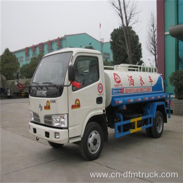 Factory Direct Supply Water Tanker Fire Truck